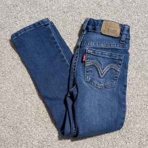 Levi's Blue Denim Jeans